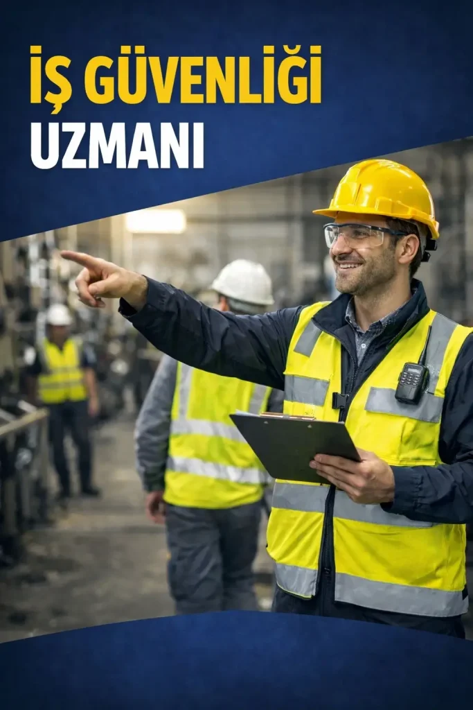 haskoy İş Güvenliği Uzmanı