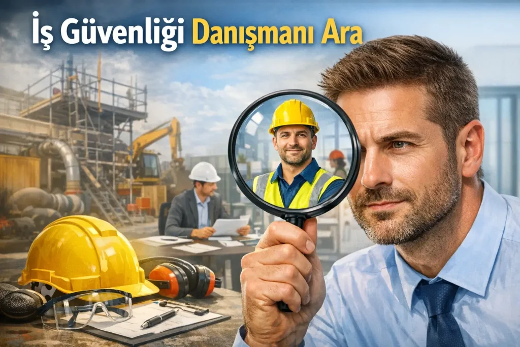 beyoglu-karakoy İş Güvenliği Danışmanı Ara